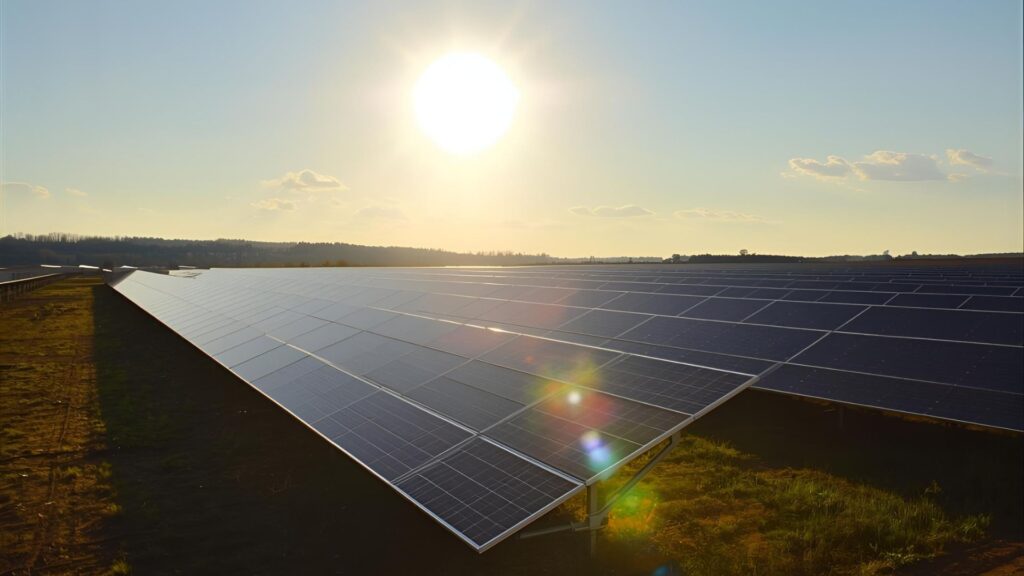 PROJETO 3 — Energia Solar em Condomínio Empresarial – Business Park Alphatech