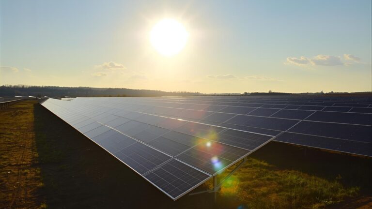 PROJETO 3 — Energia Solar em Condomínio Empresarial – Business Park Alphatech