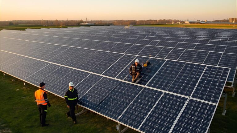 PROJETO 2 — Sistema Fotovoltaico Industrial – MetalLux Componentes