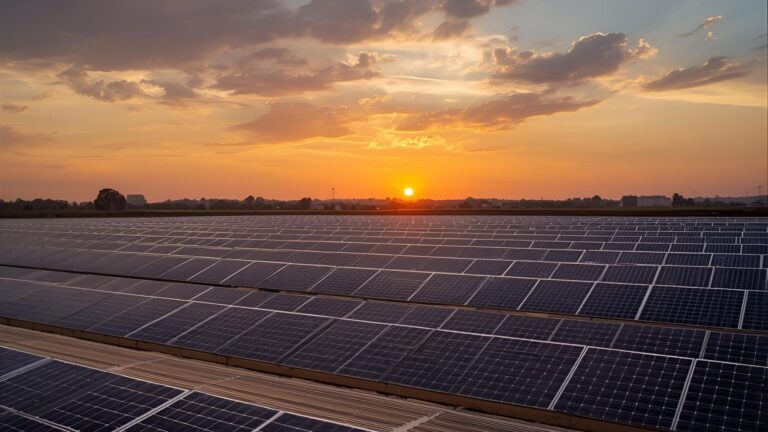 Leia mais sobre o artigo Energia limpa e sustentável: o papel da energia solar na matriz energética brasileira